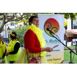 Dunedin Hopewalk 2018 