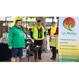 Dunedin Hopewalk 2018 