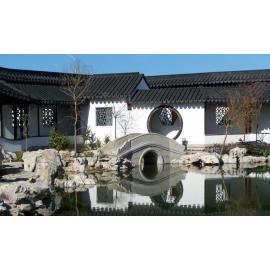 Lan Yuan, Dunedin Chinese Garden