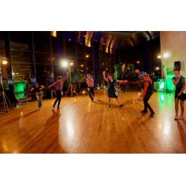 Dunedin Midwinter Swing Festival 2018 Toitū Otago Settlers Museum