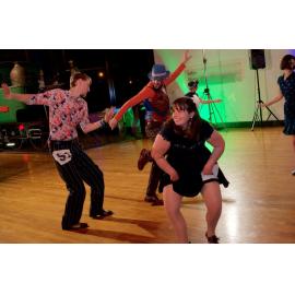 Dunedin Midwinter Swing Festival 2018 Toitū Otago Settlers Museum