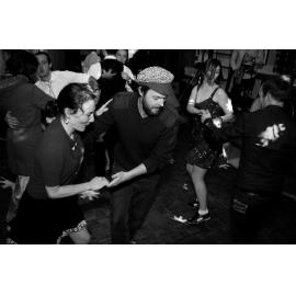 Dunedin Midwinter Swing Festival 2018 Harbour Hop