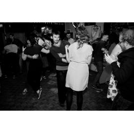 Dunedin Midwinter Swing Festival 2018 Harbour Hop