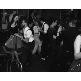 Dunedin Midwinter Swing Festival 2018 Harbour Hop 