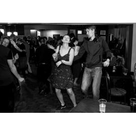 Dunedin Midwinter Swing Festival 2018 Harbour Hop 