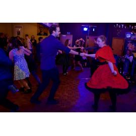 Dunedin Midwinter Swing Festival 2018 Harbour Hop