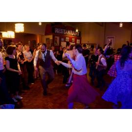 Dunedin Midwinter Swing Festival 2018 Harbour Hop