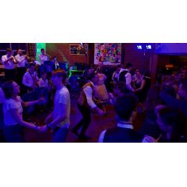 Dunedin Midwinter Swing Festival 2018 Harbour Hop 