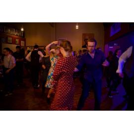 Dunedin Midwinter Swing Festival 2018 Harbour Hop 