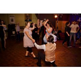 Dunedin Midwinter Swing Festival 2018 Harbour Hop