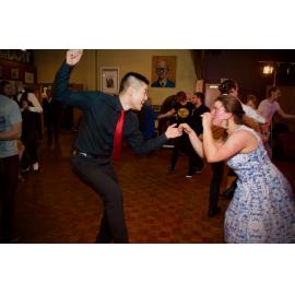 Dunedin Midwinter Swing Festival 2018 Harbour Hop