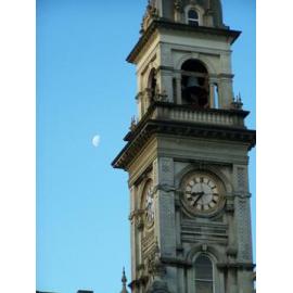 Dunedin Town Hall Clock