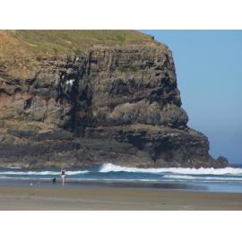 Cliff Smaills Beach