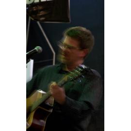 Paul S Allen Performing Live