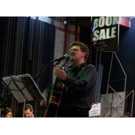 Paulusthebrit Performing Live