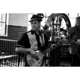 Rock the Gasworks 21 July 2019 