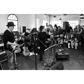 Rock the Gasworks 21 July 2019 