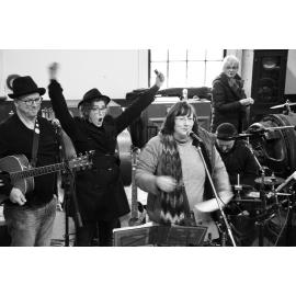 Rock the Gasworks 21 July 2019 