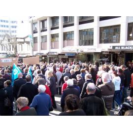 Keep Neurosurgery in Dunedin