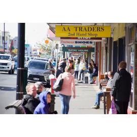 South Dunedin Busking Festival 2019 PSA - 17