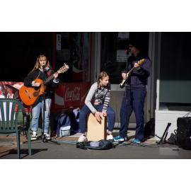 South Dunedin Busking Festival 2019 PSA - 5