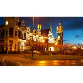 Dunedin Railway Station