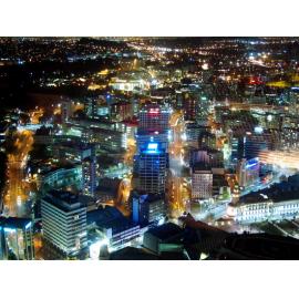 Auckland Lights 