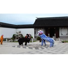 Lion Dance