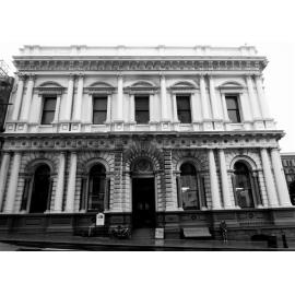 Bank of New Zealand Building Tour