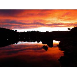 Anderson's Bay Sunrise