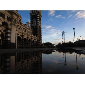 Dunedin Railway Station