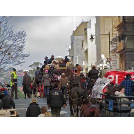 Clydesdale Horse Society of New Zealand