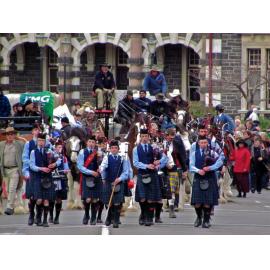 Clydesdale Horse Society of New Zealand