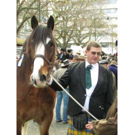 Clydesdale Horse Society of New Zealand