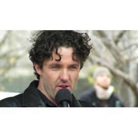 Greenpeace Representative