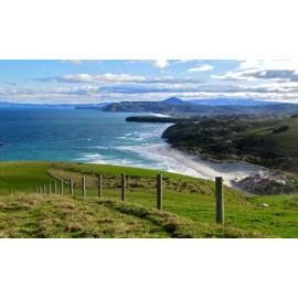 Smaills Beach, Dunedin