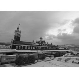 Dunedin Railway Station