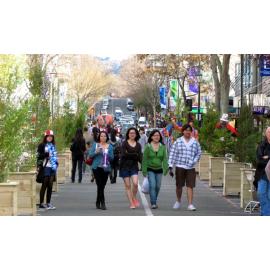 George Street, Dunedin