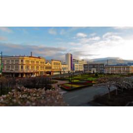 ANZAC Square, Dunedin
