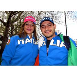 Italy vs Ireland Prematch party