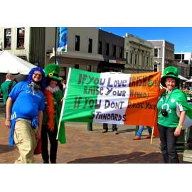 Italy vs Ireland Prematch party