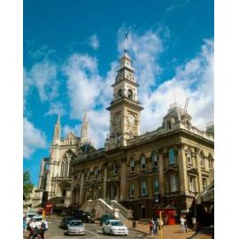 Dunedin Town Hall