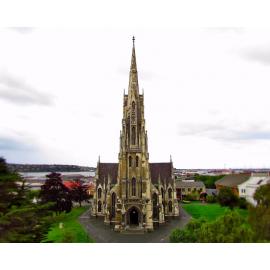 First Church, Dunedin, NZ