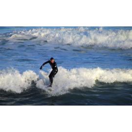 Catching the Wave