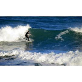Catching the Wave