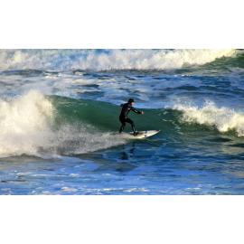 Catching the Wave