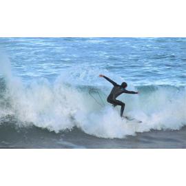 Catching the Wave