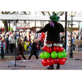 "Keep our Assets" Rally in Dunedin