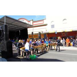 South Dunedin Street Festival 2012