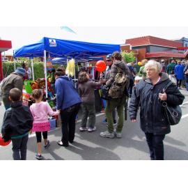 South Dunedin Street Festival 2012